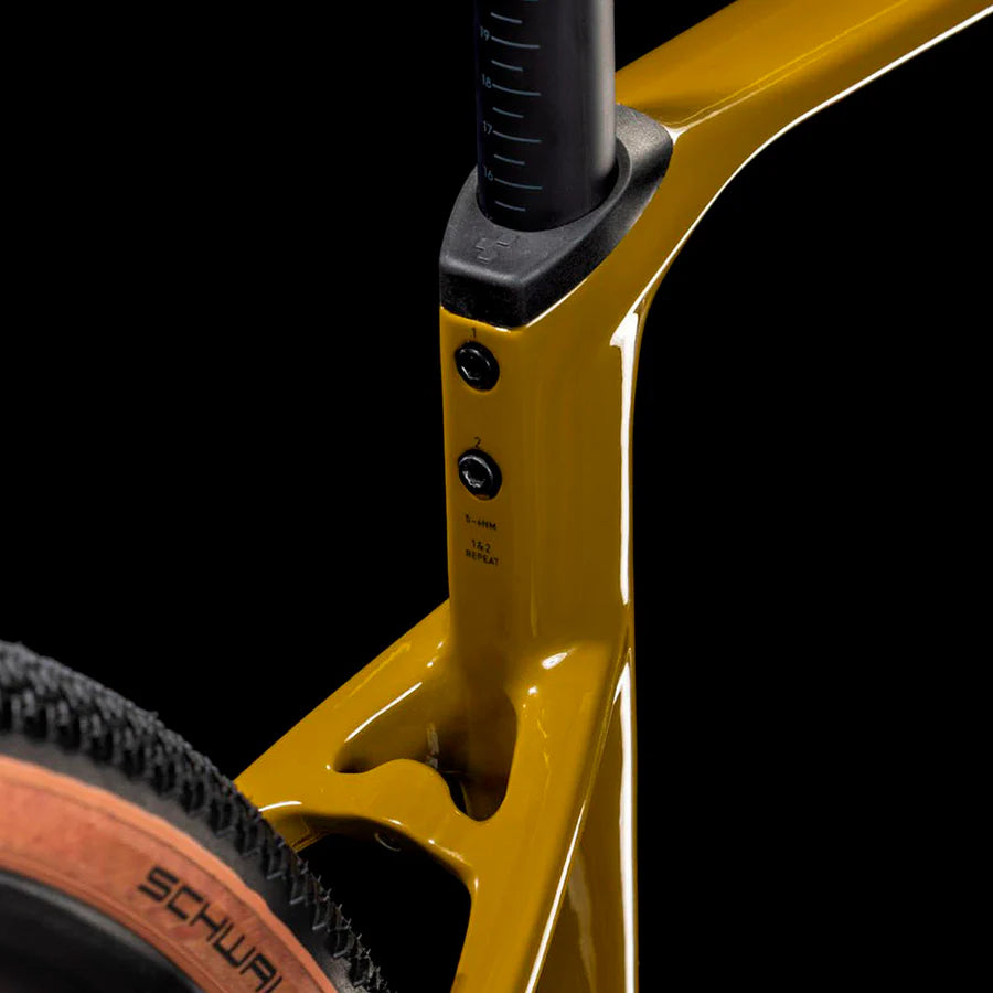 Cube Nuroad C:62 Pro willowgreen´n´Black
