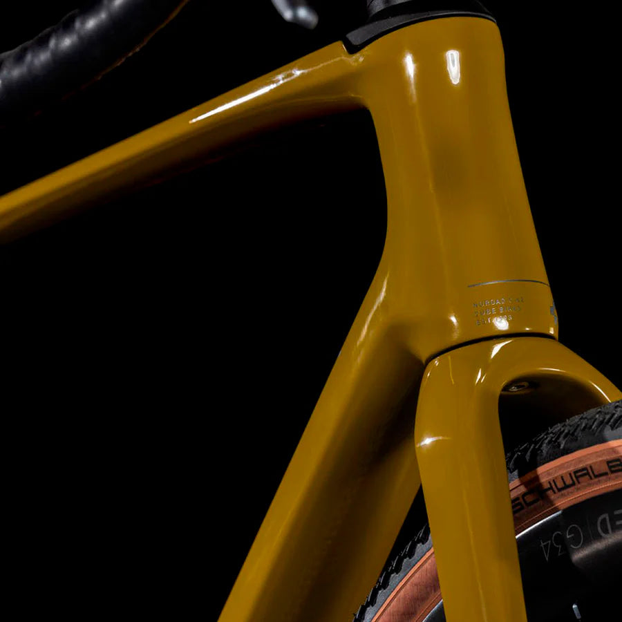 Cube Nuroad C:62 Pro willowgreen´n´black | PREVENTA - ENTREGA OCTUBRE 2025