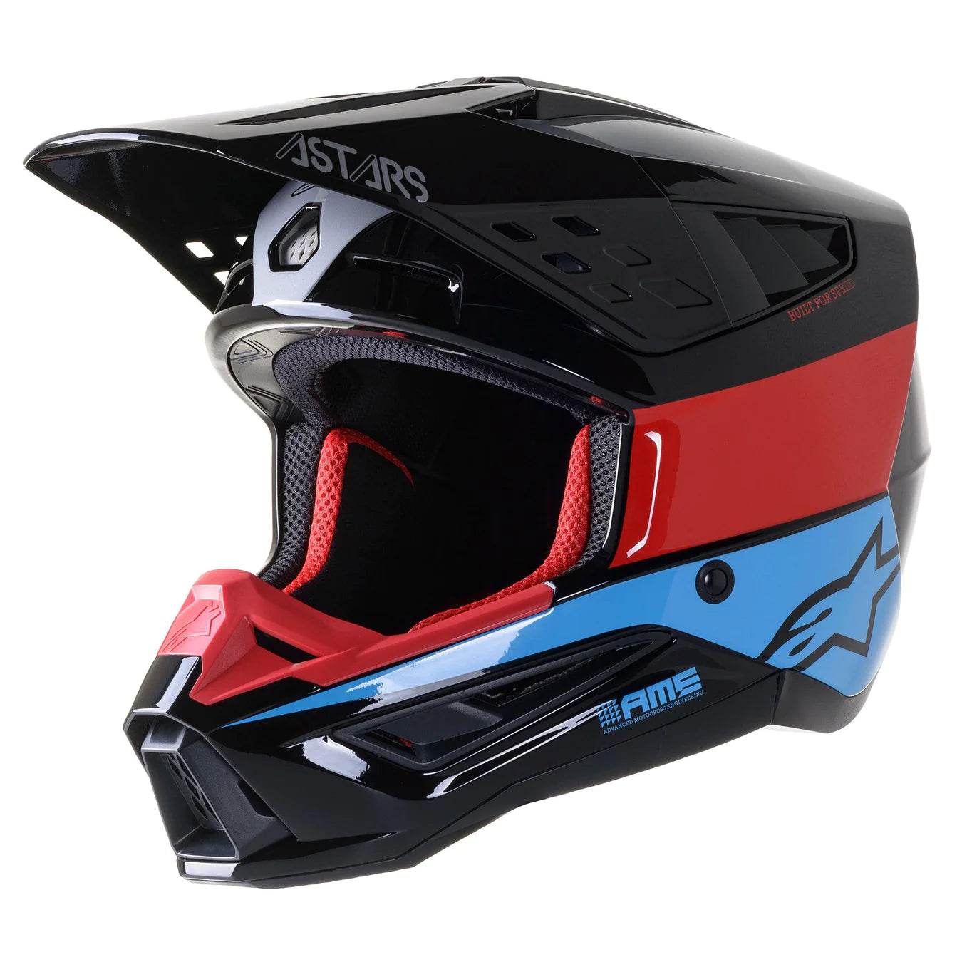 Alpinestars Casco Moto SM5 Bond - Rideshop