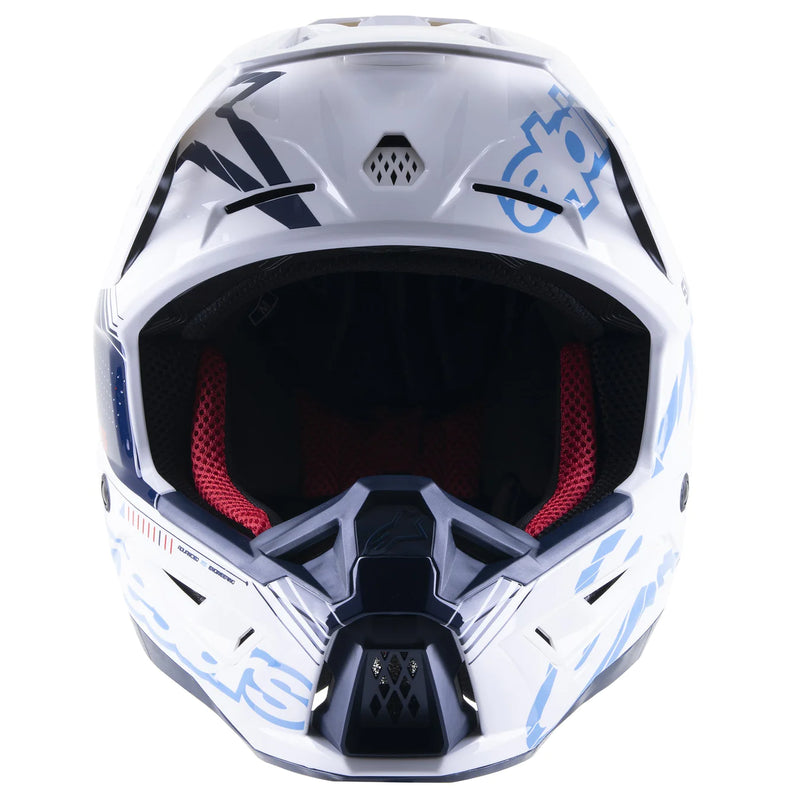 Alpinestars Casco Moto SM5 Action