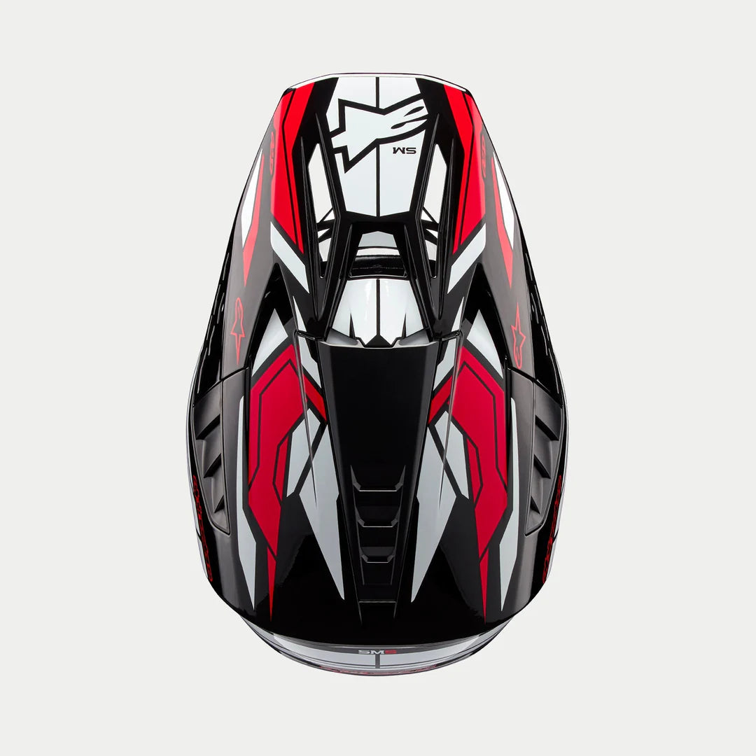 Alpinestars Casco Moto SM5 Action 2 ECE 22.06