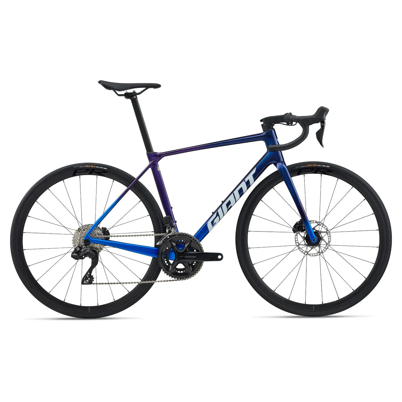 Bicicleta Giant TCR Advanced 1 PC Dreamy Blue | Preventa - Entrega Agosto 2026