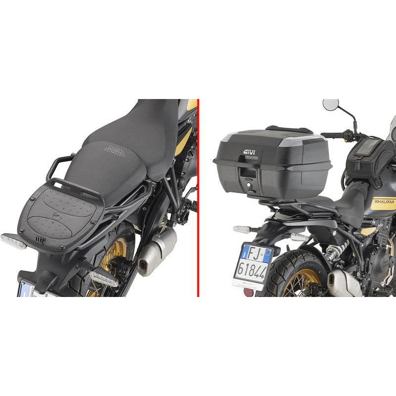 Adaptador Posterior Givi SR9059 Royal Enfield Himalayan 450