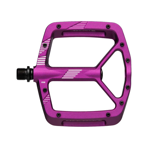 Pedal Bicicleta Race Face Aeffect R Morado - Rideshop