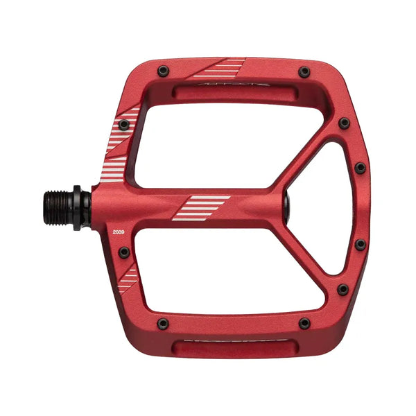 Pedal Bicicleta Race Face Aeffect R Rojo - Rideshop