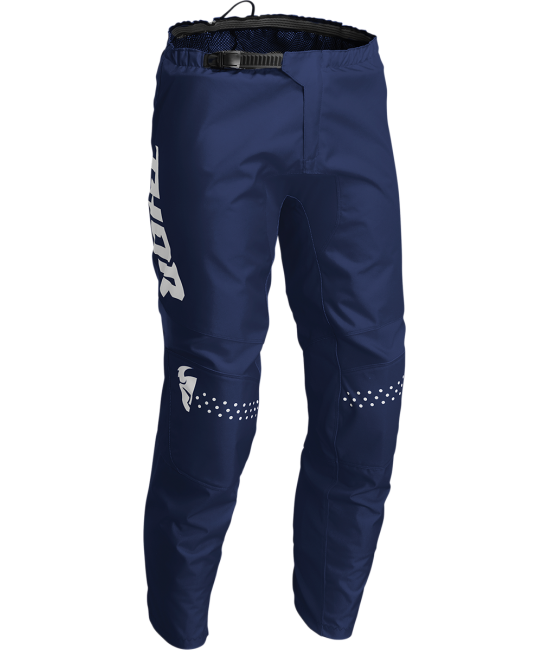 Pantalon Moto Thor Niños Sector Minimal