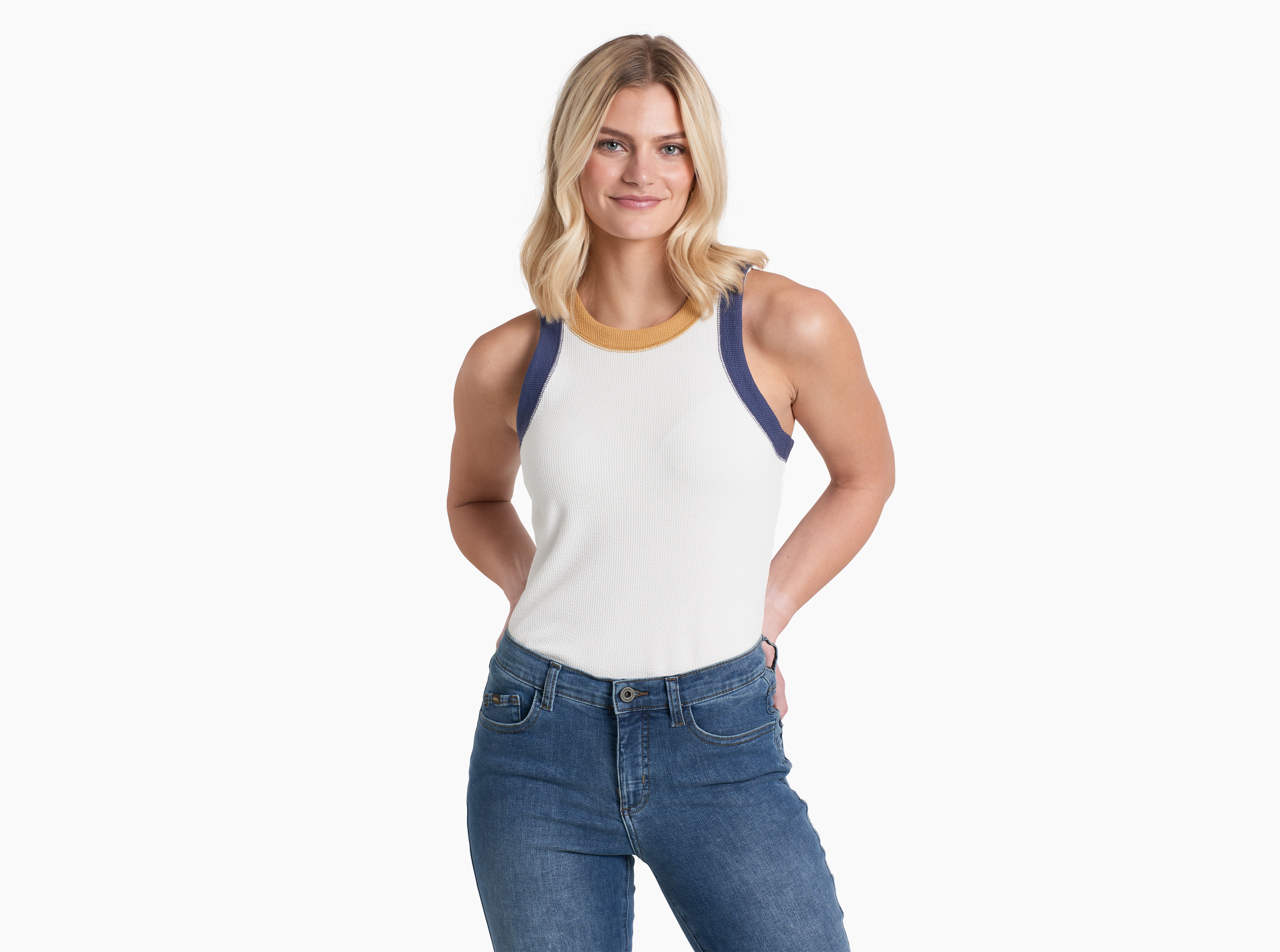 Polera Kühl Remi Tank