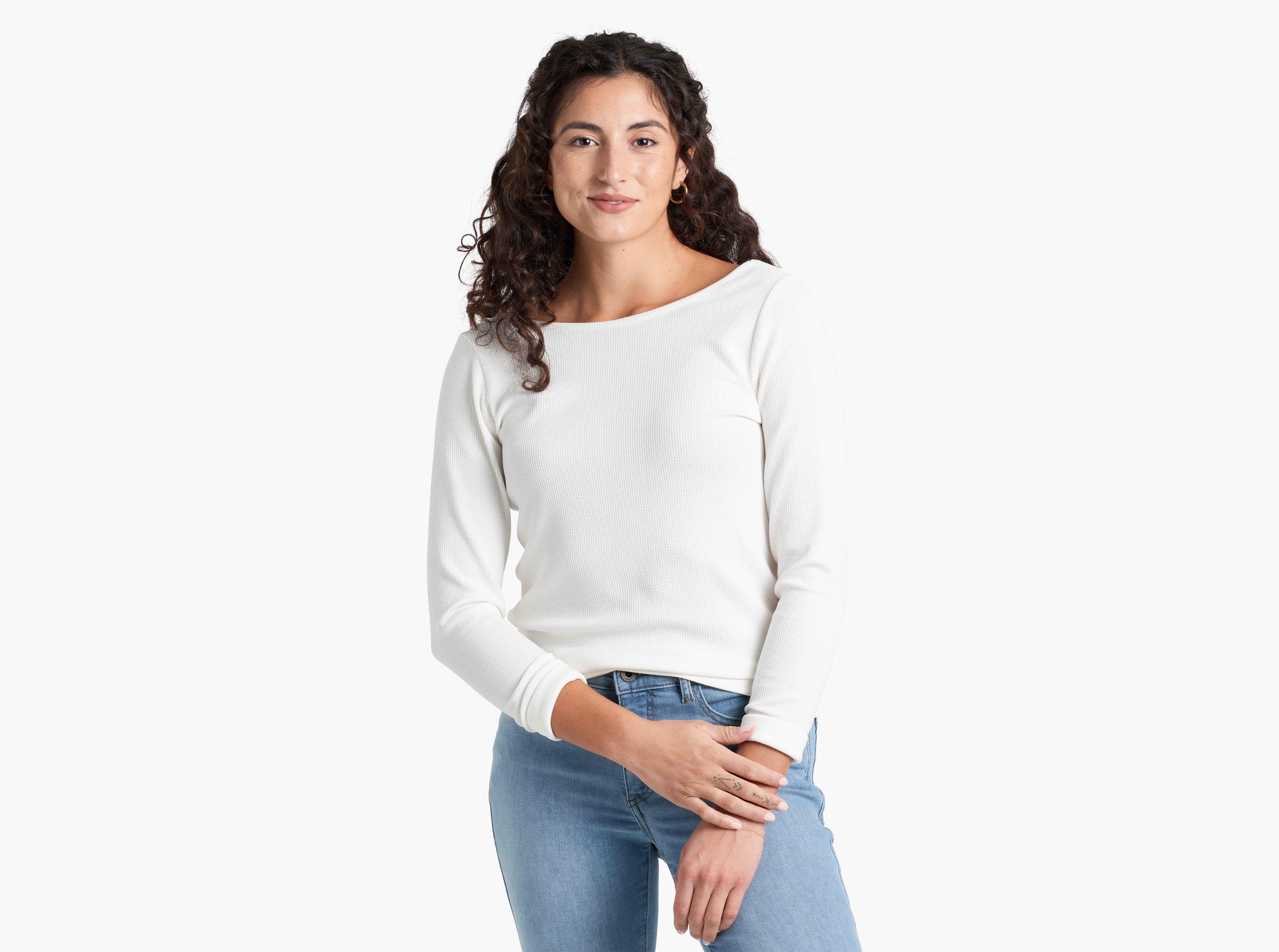 Polera Kühl Remi LS