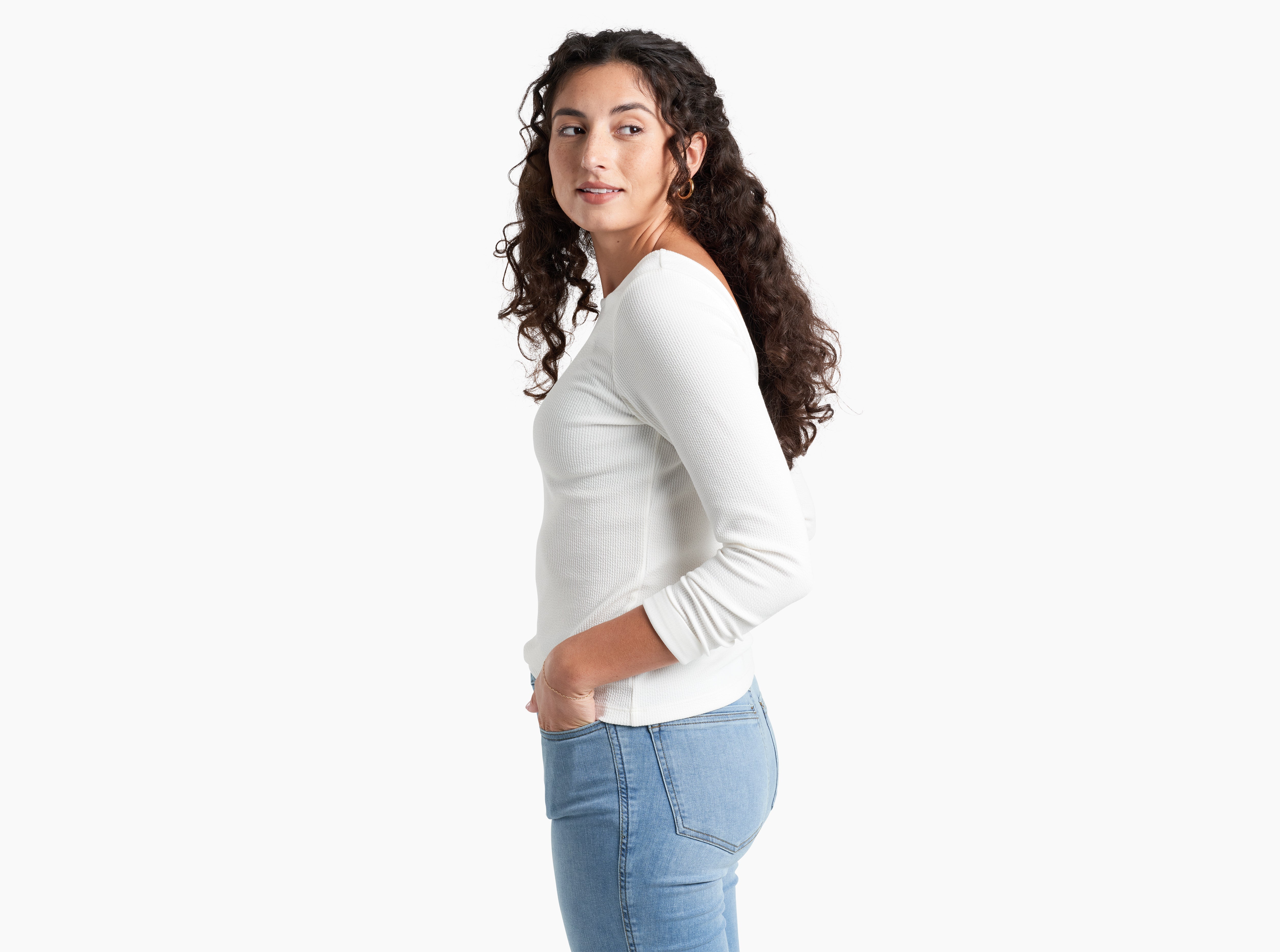 Polera Kühl Remi LS