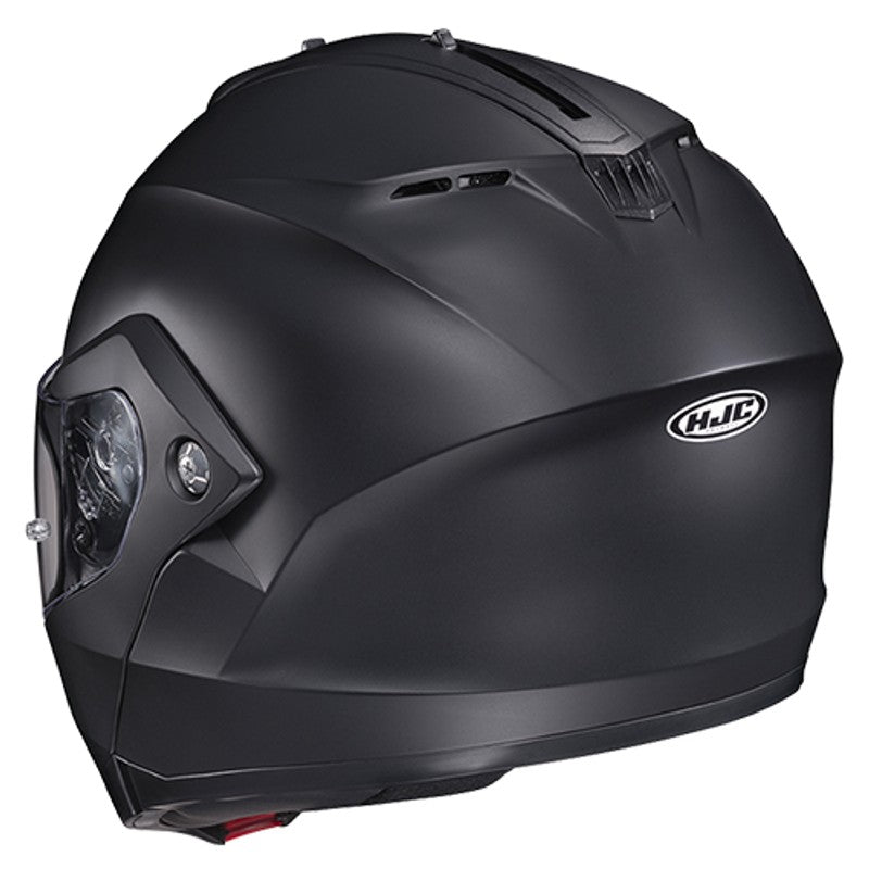 Casco HJC C91N Solid Negro Mate