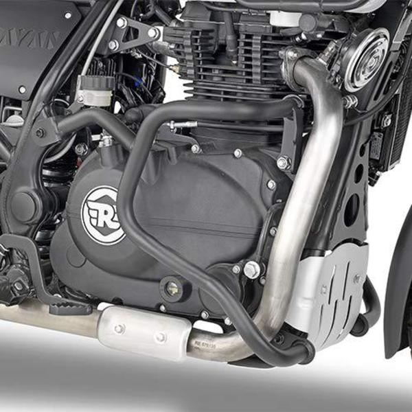 Kappa Defensas de Motor KN9050 Tubular Específica - Royal Himalayan 18-22 / Scram 411  22