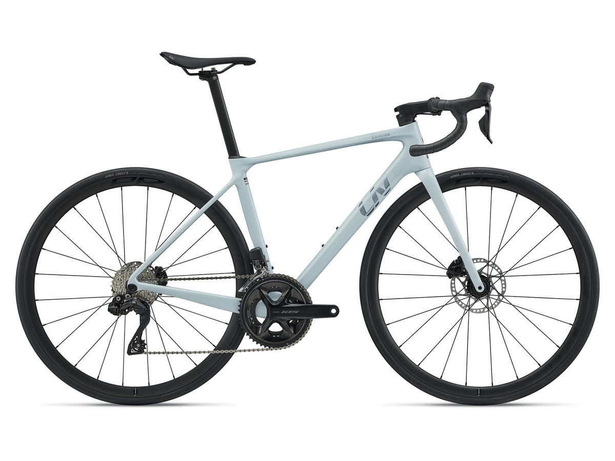 Bicicleta Giant Langma Advanced 1 QOM Morning Haze [Preventa Octubre 2026]