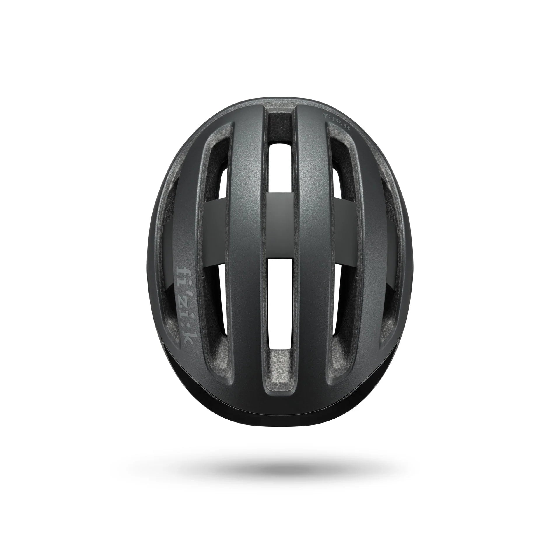 Casco Fizik Kudo + Luz Negro