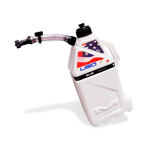 Bidón para Combustible Matrix M3 | USA - Rideshop