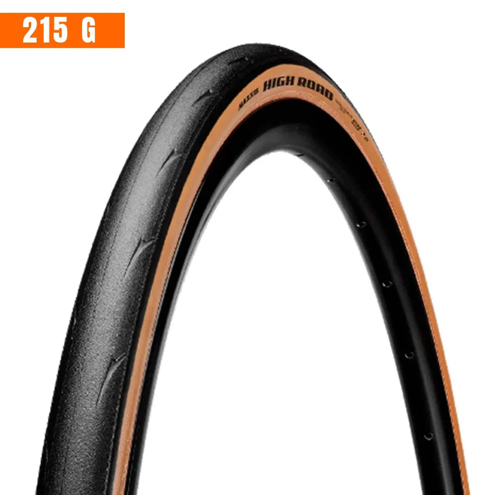 Neumático Ruta Maxxis High Road Kevlar 700x25C HYPR/ZK/ONE70/Tanwall
