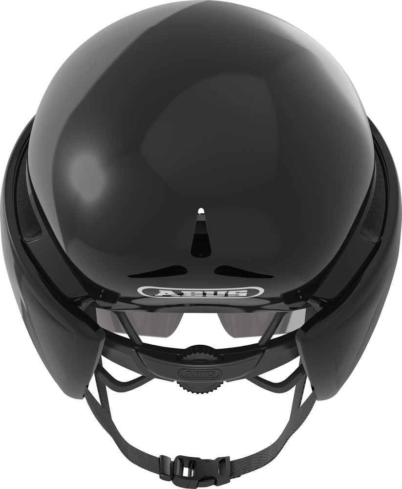 Casco Bicicleta Adulto Abus GAMECHANGER TT Negro Brillante