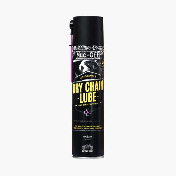 Muc-Off Motorcycle Clean-Protect-Lube / Kit Limpieza, Clean, Lubrica