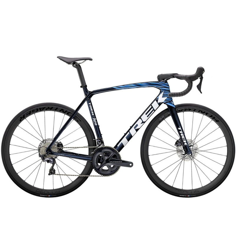 Trek Bicicleta Ruta Emonda SLR 6 Azul - Rideshop