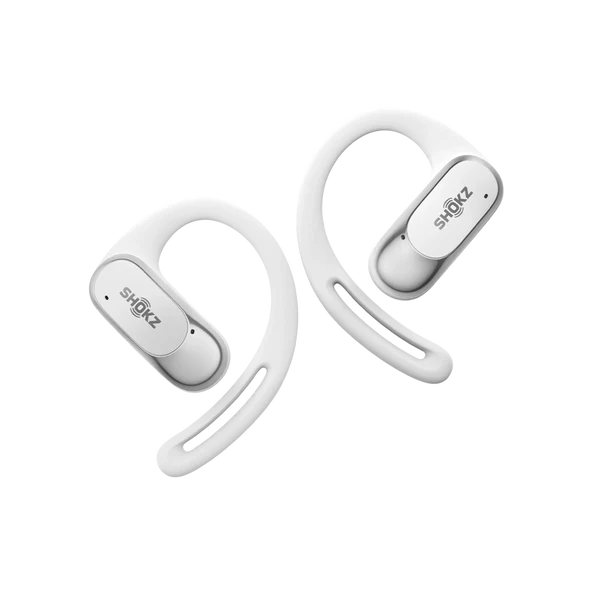 Audífonos Bluetooth Shokz OpenFit White