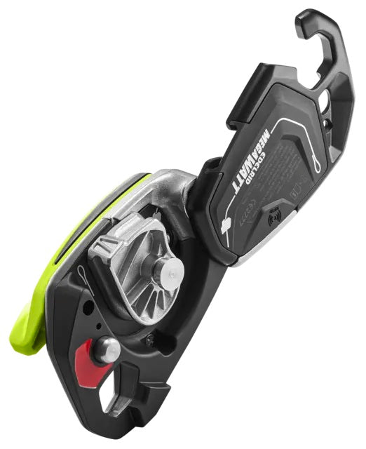 Descendedor Megawatt Edelrid