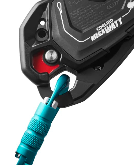 Descendedor Megawatt Edelrid