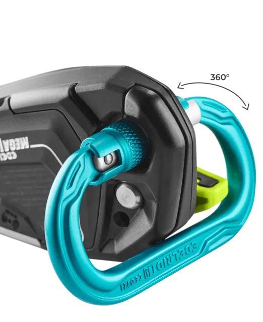 Descendedor Megawatt Edelrid