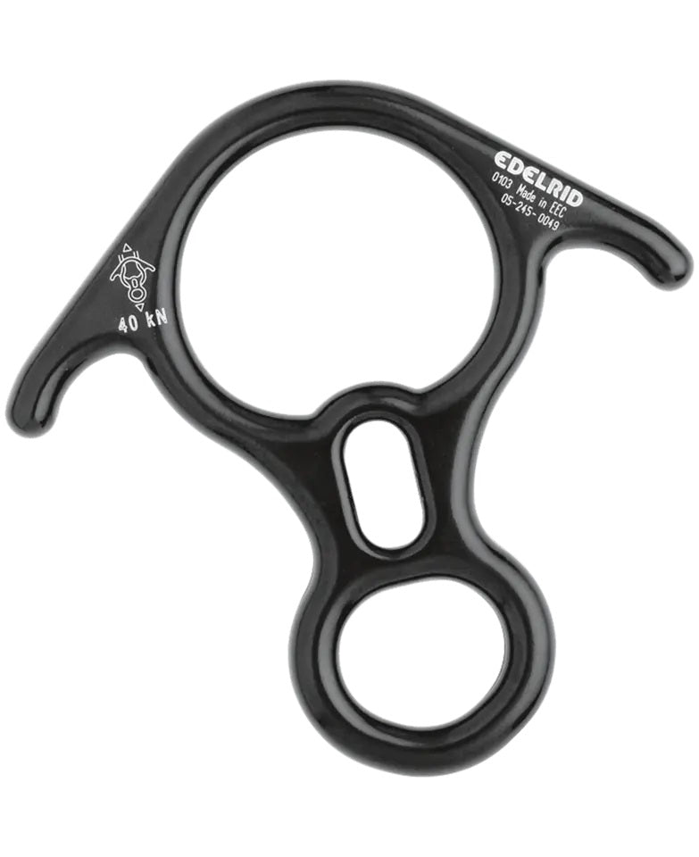 Descendedor Rescue 8 Edelrid