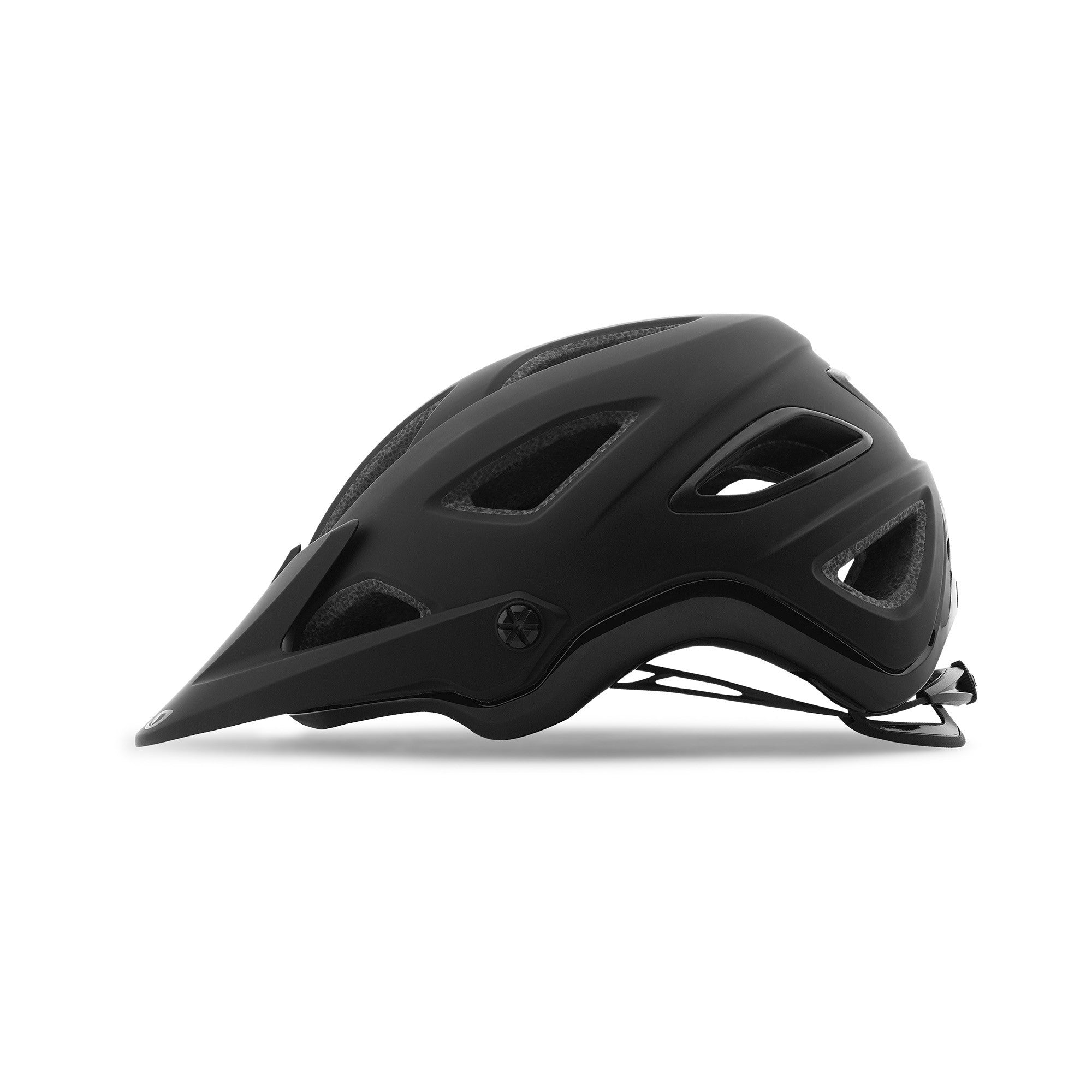 CASCO GIRO MONTARO MIPS MAT BLACK/GLOSS BLK