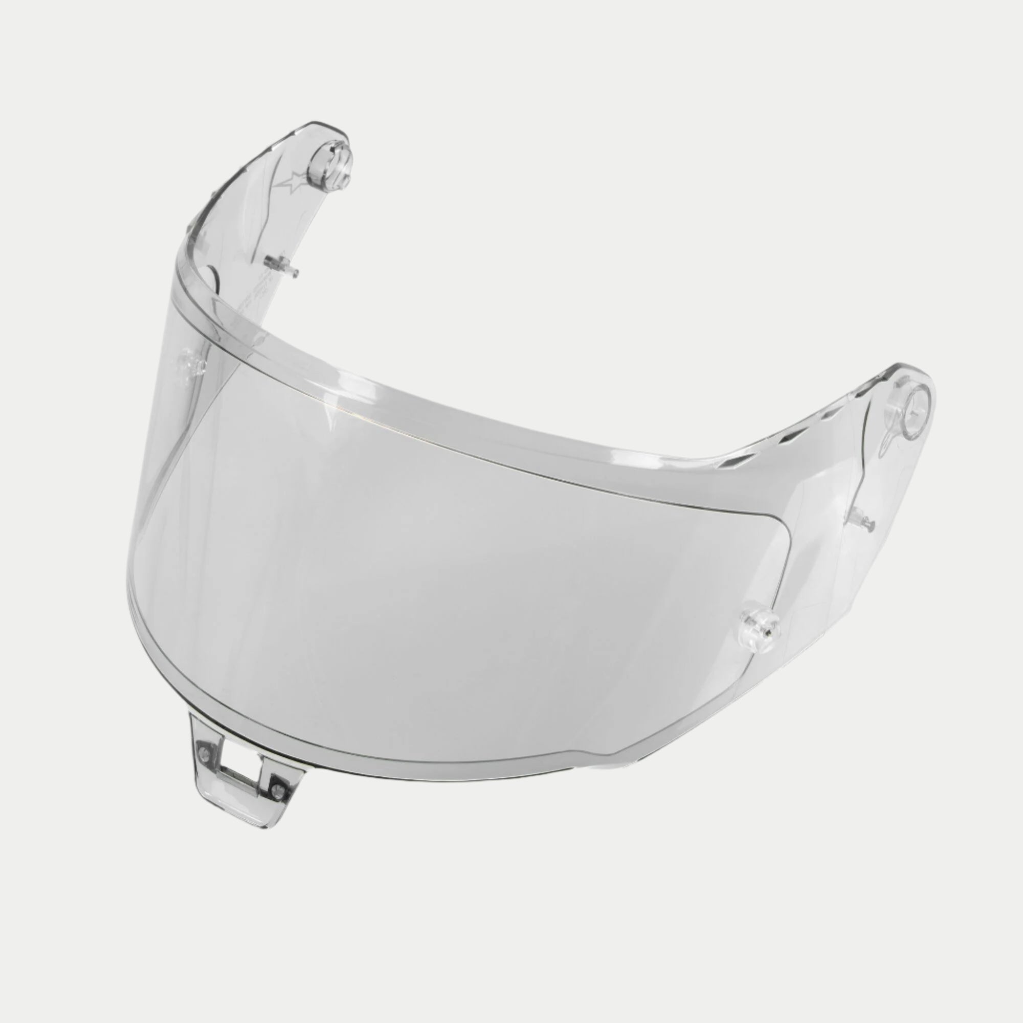 Visor Supertech R10 Transparente Alpinestars