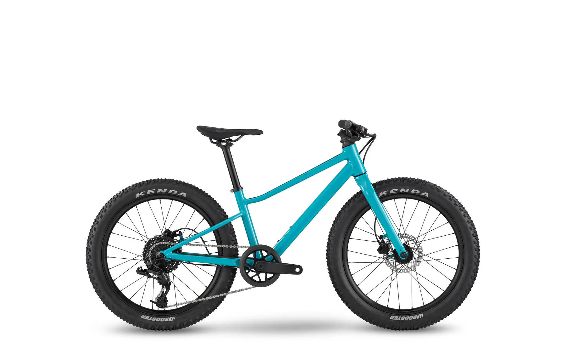 Bicicleta de Mountain Bike Niños BMC Twostroke AL Aro 20 V2 X4 1x8