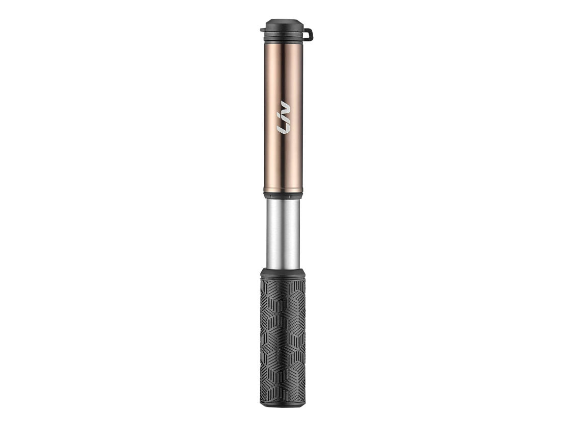 Bombim Liv Control Mini+ Champagne Gold - Rideshop