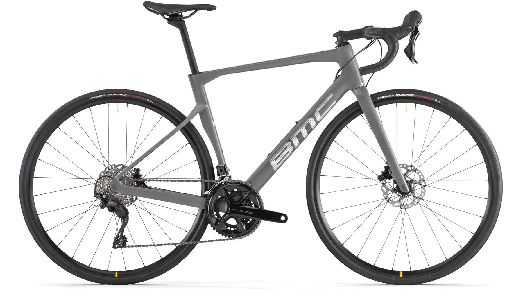 Bicicleta de Ruta BMC Roadmachine FIVE