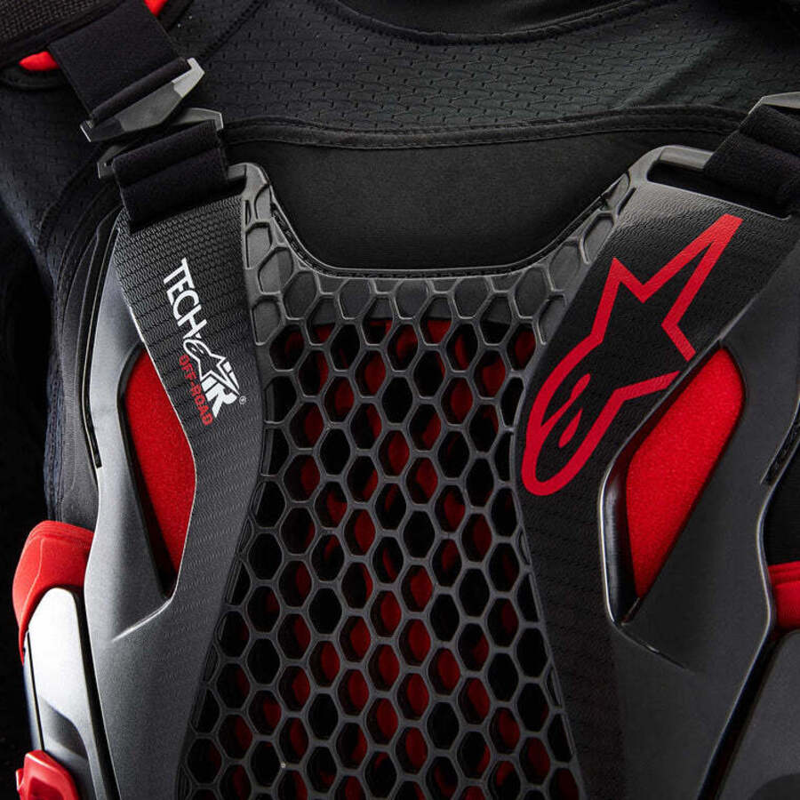 Chaleco Airbag Moto Alpinestars Tech-Air Off-Road System - vista 6