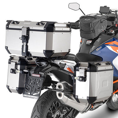 Kappa Portamaletas Lateral Específico Monokey CAM-SIDE KTM 790 ADV/R (19-20)/ KTM 890 ADV (20-23) /Husqvarna Norden 901 (22) - Rideshop