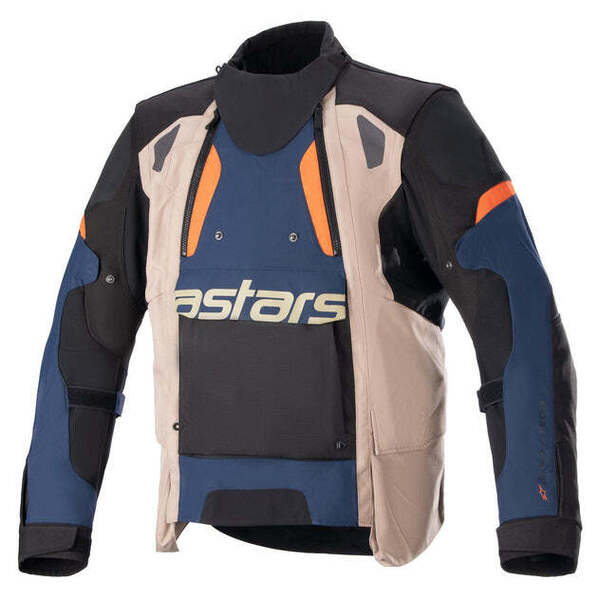 Chaqueta Moto Alpinestars Halo DryStar | L