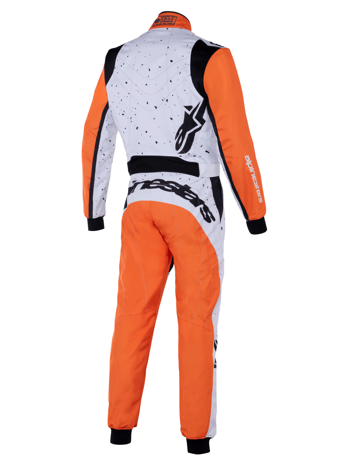 Buzo Karting Alpinestars Kmx-9 V3 Graphic 6