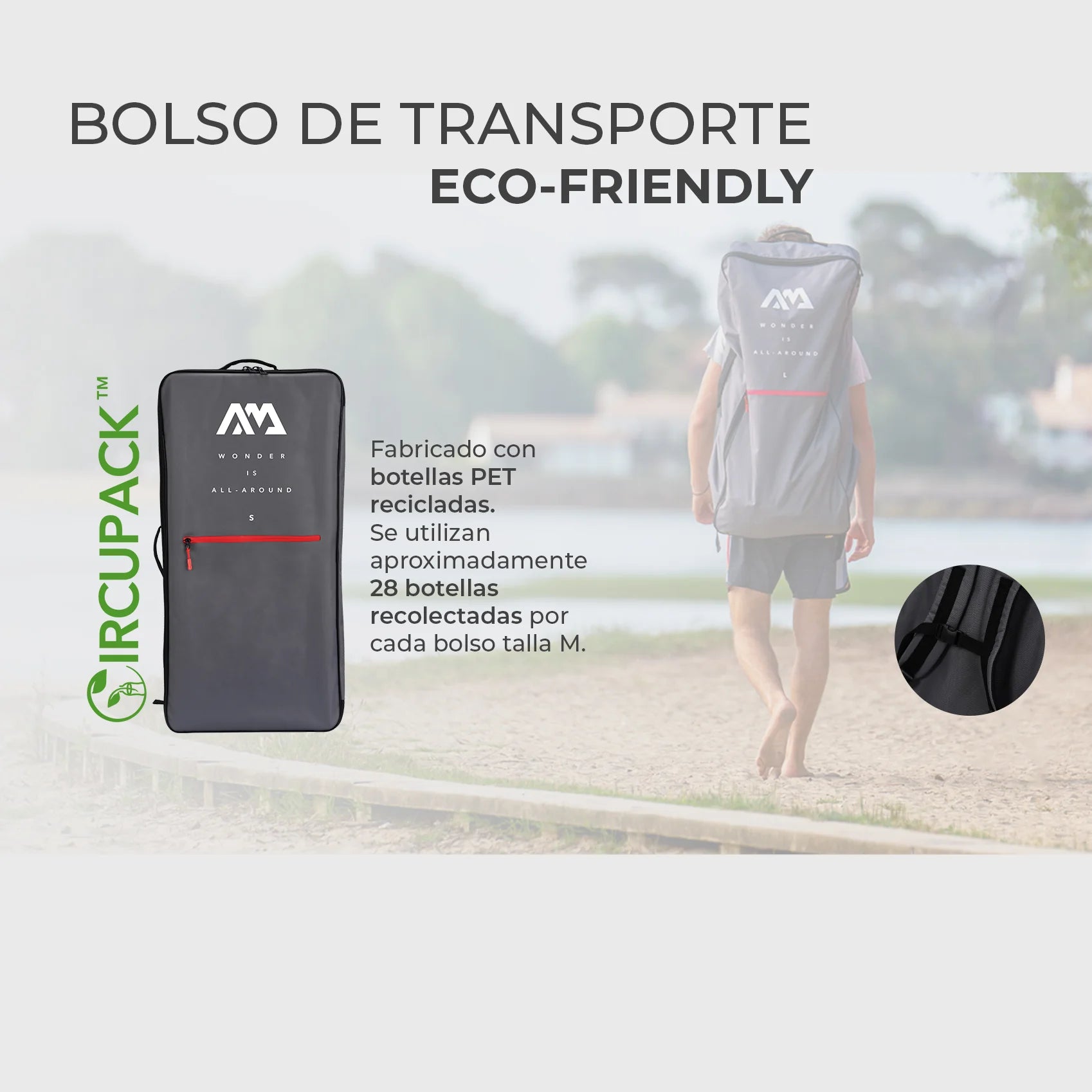 SUP Aqua Marina Breeze 9'10''