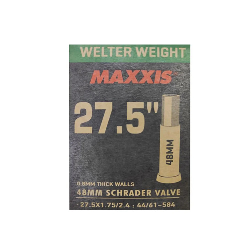 Cámara Maxxis 27.5×1.75-240 Válvula Francesa 48 mm