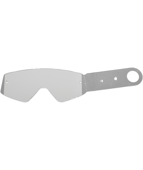 Pantalla Thor Transparente Regiment Tear Offs Tamaño Único