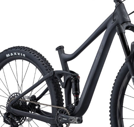 Cuadro De Bicicleta Mtb Liv Embolden 29 1 Sin Shock My22 Black