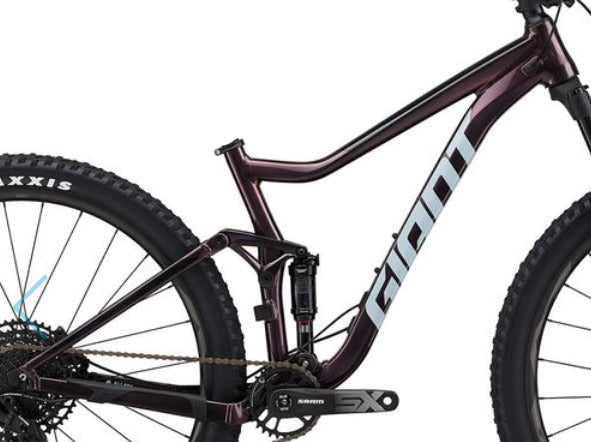 Cuadro De Bicicleta Mtb Giant Stance 29 1 My22 Rosewood