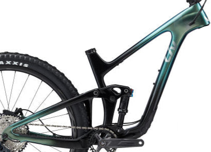 Cuadro De Bicicleta Mtb Liv Intrigue Advanced Pro 29 My22 Dark Blue