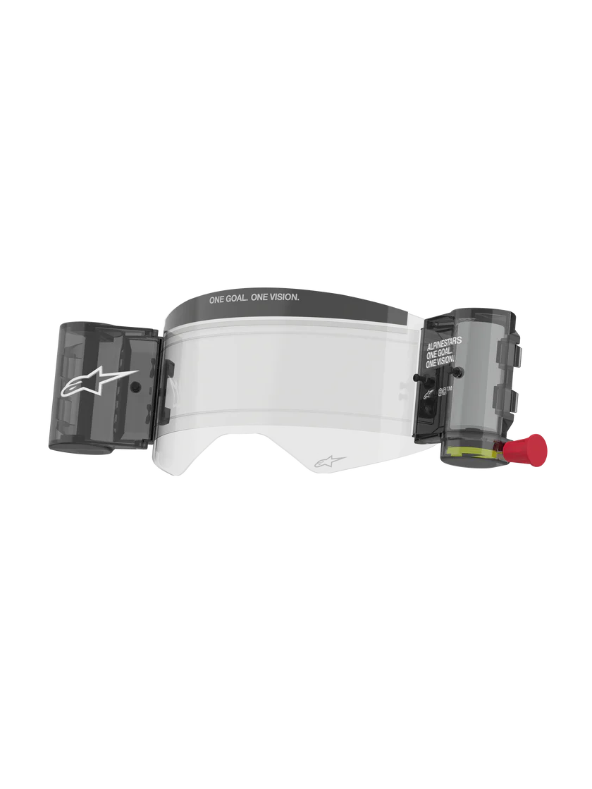 Kit Roll Off Alpinestar Supertech Wide Vision Talla Única