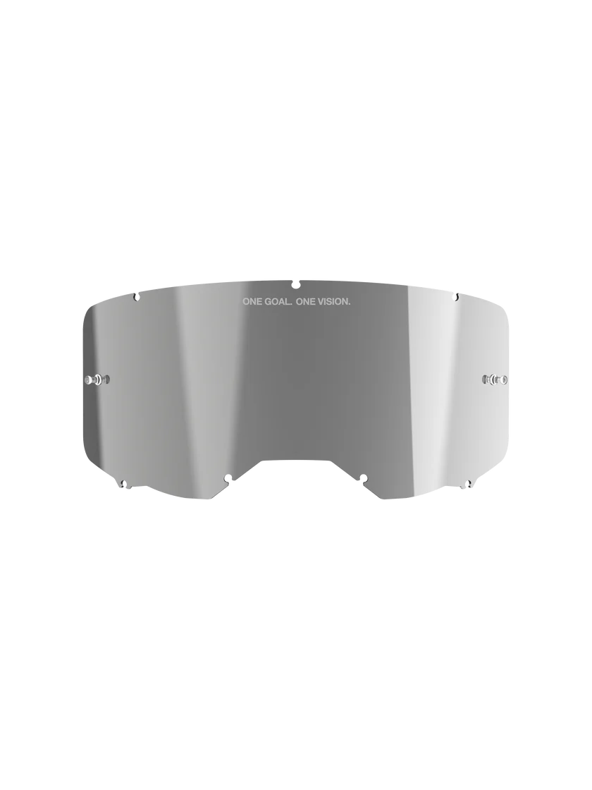 Pantalla Alpinestar Vision 8-5-3 Espejado Tamaño Único