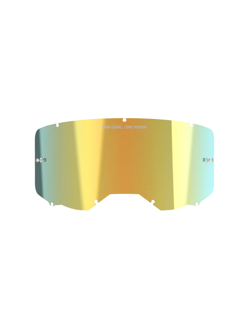 Pantalla Alpinestar Vision 8-5-3 Espejado Tamaño Único