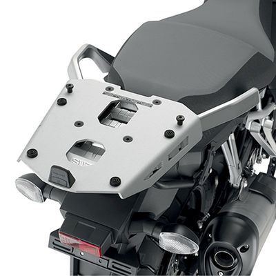 Kappa Anclaje Topcase Específico Monokey - Suzuki DL650 V-Strom (17-22) / DL1000 V-Strom (17-19) - Rideshop