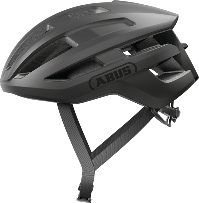 Abus Casco Bicicleta – Powerdome Velvet Black - Rideshop
