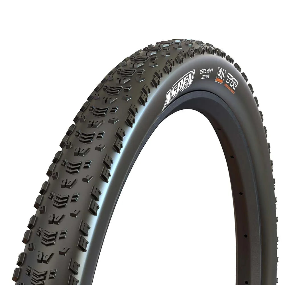 Neumático XC Maxxis ASPEN Kevlar 29×2.25 MaxxSpeed/EXO/TR