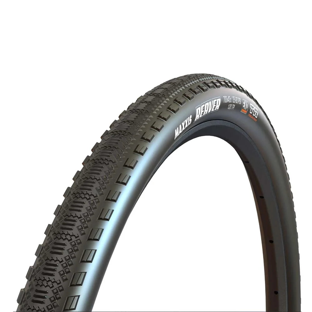 Neumático Maxxis Reaver Alambre 700x40C EXO