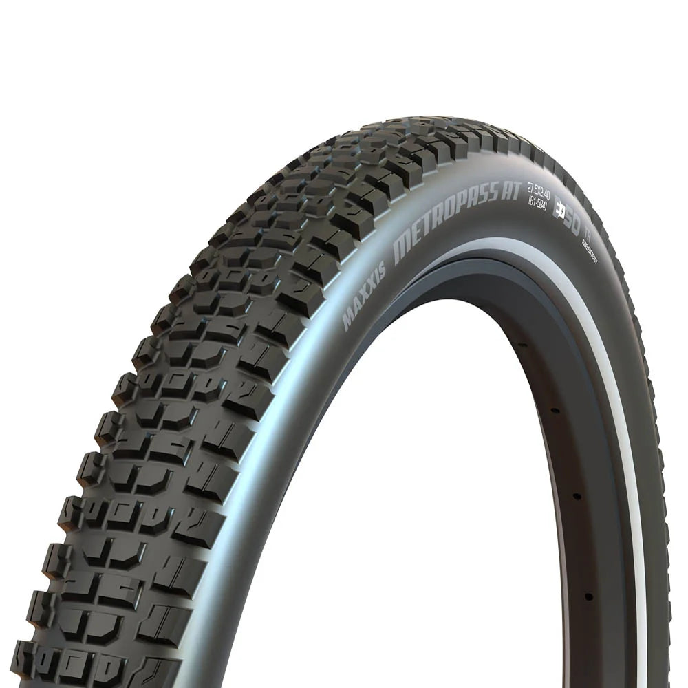 Neumático Maxxis Metropass AT Alambre 29×2.40 E-50 EXO/TR